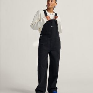 38. Vans • NWT $120 Sirelle Overalls relaxed fit, utility pockets